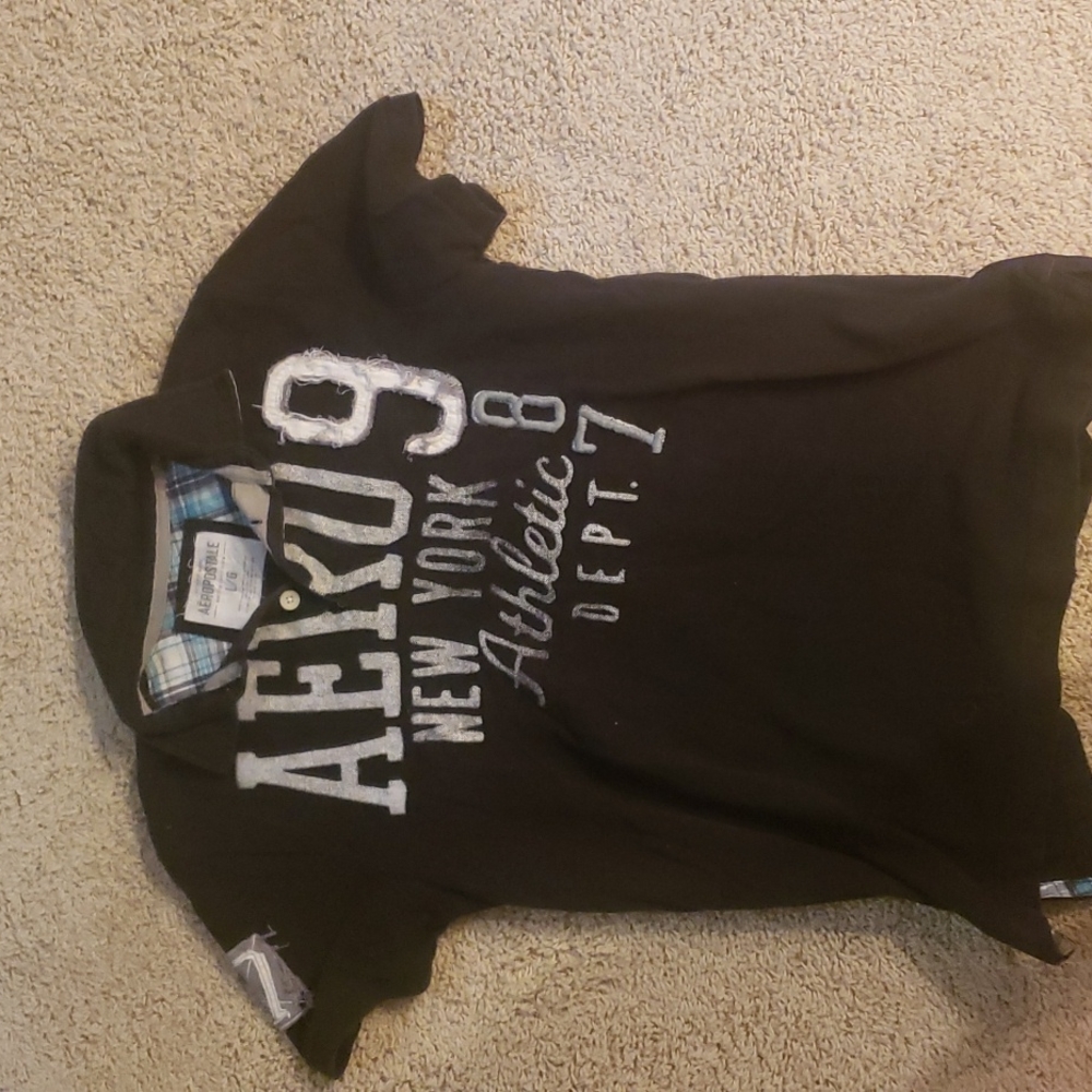 A Aeropostale Vintage Polo